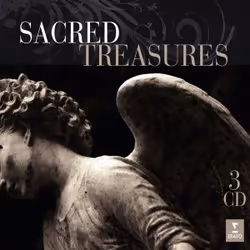 Warner Music Riccardo Muti - Sacred Treasures, 3CD, Classique, CD, Riccardo Muti, Support physique, Adulte, 3 disques