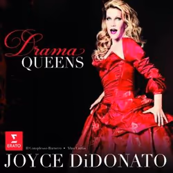 Warner Music Joyce Didonato - Drama Queens, CD, Classique, CD, Joyce Didonato, Support physique, Adulte, 1 disques