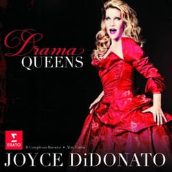 Warner Music Joyce Didonato - Drama Queens, CD Classique