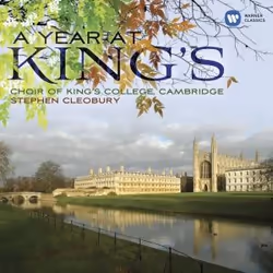 Warner Music Stephen Cleobury - A Year at King's, CD, Classique, CD, Stephen Cleobury, Support physique, Adulte, 1 disques