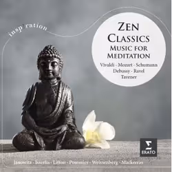 Warner Music Inspiration - Zen Classics, CD, Classique, CD, Inspiration, Support physique, Adulte, 1 disques
