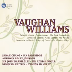Warner Music Sarah Chang - 20th Century Classics: Vaughan Williams, 2CD, Classique, CD, Sarah Chang, Support physique, Adulte ...