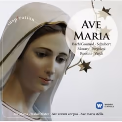 Warner Music Peter Seiffert - Ave Maria, CD, Classique, CD, Peter Seiffert, Support physique, Adulte, 1 disques