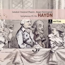 Warner Music Roger Norrington - Haydn: Symphonies Nos. 99 - 104, 2CD, Classique, CD, Roger Norrington, Support physique, Adul ...