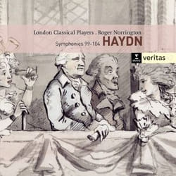 Warner Music Roger Norrington - Haydn: Symphonies Nos. 99 - 104, 2CD CD Classique