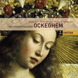 Warner Music Johannes Ockeghem - Ockeghem: Requiem, Missa Mi-mi, Missa protationum, 2CD, Classique, CD, Johannes Ockeghem, Su ...