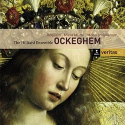 Warner Music Johannes Ockeghem - Ockeghem: Requiem, Missa Mi-mi, Missa protationum, 2CD CD Classique