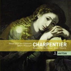 Warner Music Marc-Antoine Charpentier - Charpentier: Messe en la mémoire d'un prince - Tab, 2CD CD Classique
