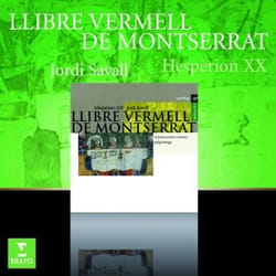 Warner Music Hespèrion Xxi - Llibre Vermell de Montserrat, CD Classique