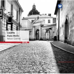 Warner Music Frédéric Chopin - Chopin: Piano Works, CD Classique