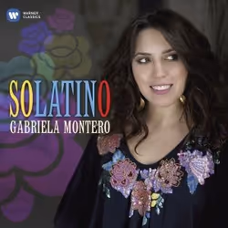 Warner Music Gabriela Montero - SOLATINO, CD, Classique, CD, Gabriela Montero, Support physique, Adulte, 1 disques