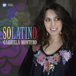 Warner Music Gabriela Montero - SOLATINO, CD Classique