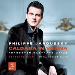 Warner Music Philippe Jaroussky - Caldara: Opera Arias, CD, Classique, CD, Philippe Jaroussky, Support physique, Adulte, 1 di ...