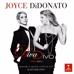 Warner Music Joyce Didonato - Diva, Divo, CD, Classique, CD, Joyce Didonato, Support physique, Adulte, 1 disques