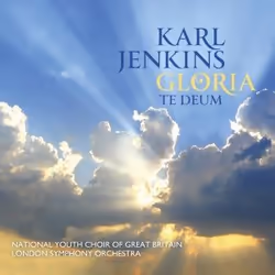 Warner Music Karl Jenkins - Gloria - Te Deum, CD, Classique, CD, Karl Jenkins, Support physique, Adulte, 1 disques