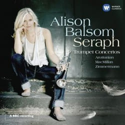 Warner Music Alison Balsom - Seraph, CD Classique