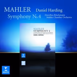 Warner Music Daniel Harding - Mahler: Symphony No 4 in G major, CD, Classique, CD, Daniel Harding, Support physique, Adulte, ...