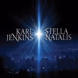 Warner Music Karl Jenkins - Stella Natalis, CD, Classique, CD, Karl Jenkins, Support physique, Adulte, 1 disques