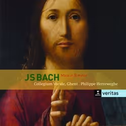 Warner Music Veritas X2 - Bach Mass in B minor, 2CD, Classique, CD, Veritas X2, Support physique, Adulte, 2 disques