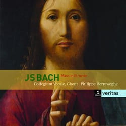 Warner Music Veritas X2 - Bach Mass in B minor, 2CD CD Classique