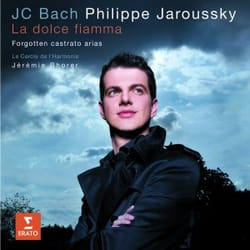 Warner Music Philippe Jaroussky - La Dolce Fiamma - Forgotten Castrato Arias, CD Classique