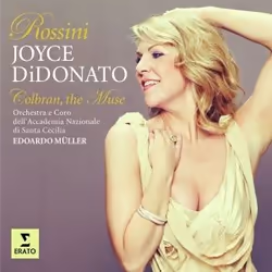 Warner Music Joyce Didonato - Rossini: Colbran, the Muse (opera arias), CD, Classique, CD, Joyce Didonato, Support physique,  ...