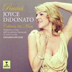 Warner Music Joyce Didonato - Rossini: Colbran, the Muse (opera arias), CD Classique