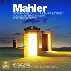 Warner Music Natalie Dessay - Symphony No.2 'Resurrection', 2CD, Classique, CD, Natalie Dessay, Support physique, Adulte, 2 d ...