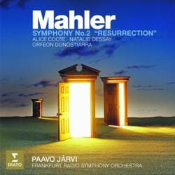 Warner Music Natalie Dessay - Symphony No.2 'Resurrection', 2CD CD Classique