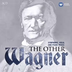 Warner Music Wagner 2013 (200Th Anniversary) - The Other Wagner, 3CD, Classique, CD, Wagner 2013 (200Th Anniversary), Support ...