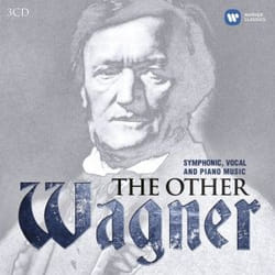 Warner Music Wagner 2013 (200Th Anniversary) - The Other Wagner, 3CD CD Classique Wagner 2013 (200Th Anniversary)