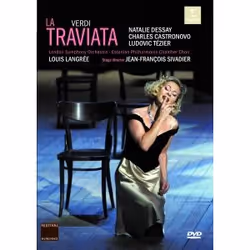 Warner Music Verdi 2013 (200Th Anniversary) - Verdi: La Traviata, DVD, Classique, DVD, Verdi 2013 (200Th Anniversary), Suppor ...