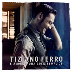 Universal Music Tiziano Ferro - L'amore è Una Cosa Semplice, CD, Pop, CD, Tiziano Ferro, Support physique, Adultes et enfants ...