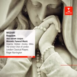 Warner Music Red Line - Mozart: Requiem, Ave verum corpus, CD, Classique, CD, Red Line, Support physique, Adulte, 1 disques