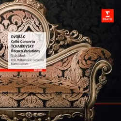 Warner Music Red Line - Tchaikovsky: Rococo-Variations, Dvorák: Cello Concerto, CD, Classique, CD, Red Line, Support physique ...