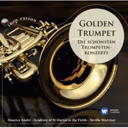 Warner Music Inspiration - Golden Trumpet: Best-loved Trumped Concertos, CD, Classique, CD, Inspiration, Support physique, Ad ...