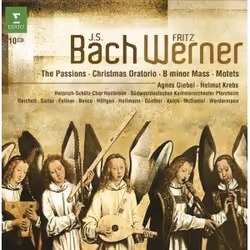 Warner Music Andrew Parrott - Bach: Orchestral Suites, Triple Concerto, 2CD, Classique, CD, Andrew Parrott, Support physique, ...