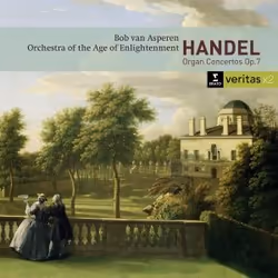 Warner Music Bob Van Asperen - Händel: Organ Concertos Op. 7, 2CD, Classique, CD, Bob Van Asperen, Support physique, Adulte, ...