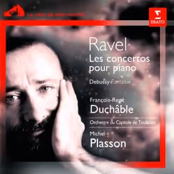 Warner Music François-René Duchable - Ravel Concertos pour piano, CD, Classique, CD, François-René Duchable, Support physique ...
