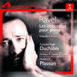 Warner Music François-René Duchable - Ravel Concertos pour piano, CD Classique