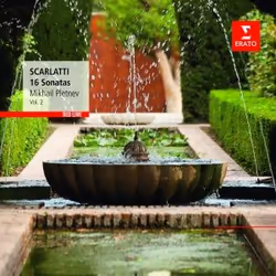 Warner Music Mikhail Pletnev - Scarlatti: Sonatas Volume II, CD, Classique, CD, Mikhail Pletnev, Support physique, Adulte, 1  ...