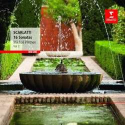 Warner Music Mikhail Pletnev - Scarlatti: Sonatas Volume II, CD Classique