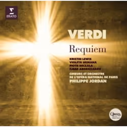 Warner Music Philippe Jordan - Verdi: Messa da Requiem, CD, Classique, CD, Philippe Jordan, Support physique, Adulte, 1 disqu ...