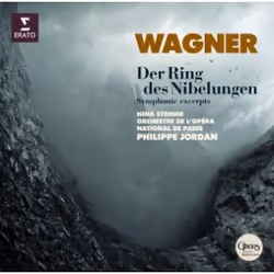 Warner Music Philippe Jordan - Wagner: Symphonic Excerpts from The Ring, 2CD, Classique, CD, Philippe Jordan, Support physiqu ...