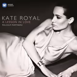 Warner Music Malcolm Martineau - A Lesson in Love, CD, Classique, CD, Malcolm Martineau, Support physique, Adulte, 1 disques