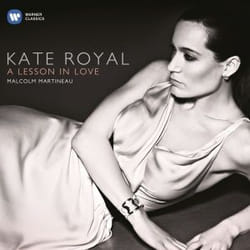Warner Music Malcolm Martineau - A Lesson in Love, CD Classique