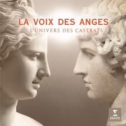 Warner Music Various - La Voix Des Anges, 2CD, Classique, CD, Various, Support physique, Adulte, 2 disques
