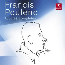 Warner Music Francis Poulenc - Poulenc: Complete Works, 20CD CD Classique