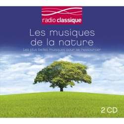 Warner Music Various - Les Musiques De La Nature - Radio Classique, 2CD CD