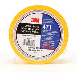 471G50IW Ruban adhésif pvc jaune (l x l) 33 m x 50 mm 1 pc(s) Q139972 - 3M